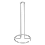 Load image into Gallery viewer, Michael Graves Design Simplicity Freestanding Steel Paper Towel Holder, Satin Nickel $6.00 EACH, CASE PACK OF 6