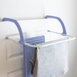Load image into Gallery viewer, Home Basics Over-The-Door Drying Rack $4.00 EACH, CASE PACK OF 12
