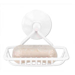 Load image into Gallery viewer, Home Basics Vinyl Soap Dish with Suction Cup $2.50 EACH, CASE PACK OF 12