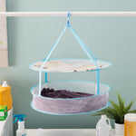 Load image into Gallery viewer, Home Basics 2 Tier Mesh Hanging Sweater Dryer $4 EACH, CASE PACK OF 24
