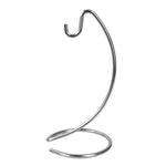 Load image into Gallery viewer, Michael Graves Design Simplicity Steel Banana Tree, Satin Nickel $6.00 EACH, CASE PACK OF 6