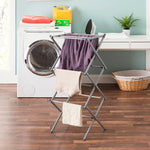 Load image into Gallery viewer, Home Basics 3-Tier Expandable Clothes Dryer $15.00 EACH, CASE PACK OF 4
