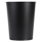 Load image into Gallery viewer, Home Basics Open Top 8 Lt Waste Bin, (9.5&quot; x 10.25&quot;), Black $6.00 EACH, CASE PACK OF 12
