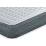 Load image into Gallery viewer, Intex Dura-Beam Deluxe Comfort Plush Queen Air Bed, Grey $100.00 EACH, CASE PACK OF 2
