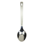 Load image into Gallery viewer, Home Basics Stainless Steel Serving Spoon, Silver $3.00 EACH, CASE PACK OF 24