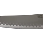 Load image into Gallery viewer, Michael Graves Design Comfortable Grip 7 Inch Stainless Steel Santoku Knife, Indigo $4 EACH, CASE PACK OF 24