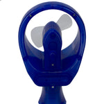 Load image into Gallery viewer, Home Basic 9 oz. Handheld Battery Operated Misting Fan $5.00 EACH, CASE PACK OF 12

