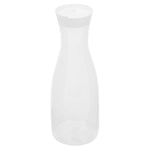 Load image into Gallery viewer, Home Basics 1 Lt Plastic Juice Carafe $3 EACH, CASE PACK OF 12
