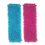 Load image into Gallery viewer, Home Basics Ace Collection Replacement Chenille Mop Pad - Assorted Colors