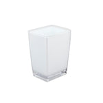 Load image into Gallery viewer, Home Basics Break-Resistant Plastic Tumbler, White $3.00 EACH, CASE PACK OF 24