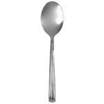 Load image into Gallery viewer, Silver 4-Piece Tea Spoon Set - Mirror Finish Stainless Steel Flatware Dinner, Tea, Dessert Utensils - Essential Kitchen Cutlery Set, Dishwasher Safe $2.00 EACH, CASE PACK OF 24
