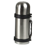 Load image into Gallery viewer, Home Basics Stainless Steel Bullet Vacuum Flask $8.00 EACH, CASE PACK OF 12