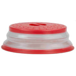 Load image into Gallery viewer, Home Basics Microwave Plate Colander/Strainer $4.00 EACH, CASE PACK OF 24