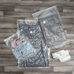 Load image into Gallery viewer, Home Basics Assorted Vacuum Storage Bags, (Pack of 5), Clear, $7.00 EACH, CASE PACK OF 12