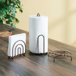 Load image into Gallery viewer, Home Basics 3 Piece Bronze Pantryware Set $6 EACH, CASE PACK OF 4