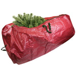 Load image into Gallery viewer, Home Basics Christmas Tree Storage Bag,  Red $10.00 EACH, CASE PACK OF 12
