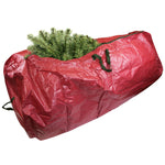 Load image into Gallery viewer, Home Basics Christmas Tree Storage Bag, Red $10.00 EACH, CASE PACK OF 12
