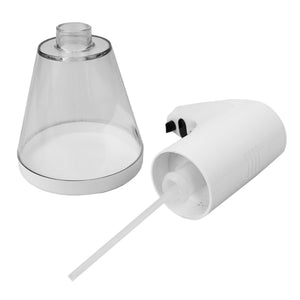 Home Basics 16 oz. Automatic Compact Countertop Soap Dispenser, White $12.00 EACH, CASE PACK OF 6