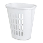 Load image into Gallery viewer, Sterilite Open Laundry Hamper, White $12 EACH, CASE PACK OF 6