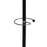 Load image into Gallery viewer, Home Basics 16 Hook Coat Rack with Umbrella Holder, Black $25.00 EACH, CASE PACK OF 1
