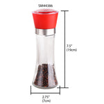 Load image into Gallery viewer, Home Basics Fresh Grind Manual Salt and Pepper Mill - Assorted Colors
