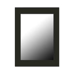 Load image into Gallery viewer, Home Basics Contemporary Rectangle Wall Mirror, Black $5.00 EACH, CASE PACK OF 6
