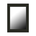 Load image into Gallery viewer, Home Basics Contemporary Rectangle Wall Mirror, Black $5.00 EACH, CASE PACK OF 6