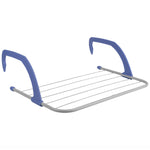 Load image into Gallery viewer, Home Basics Over-The-Door Drying Rack $4.00 EACH, CASE PACK OF 12
