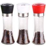 Load image into Gallery viewer, Home Basics Fresh Grind Manual Salt and Pepper Mill - Assorted Colors
