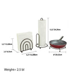 Load image into Gallery viewer, Home Basics 3 Piece Bronze Pantryware Set $6 EACH, CASE PACK OF 4