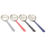 Load image into Gallery viewer, Home Basics Speckled Stainless Steel Ladle - Assorted Colors
