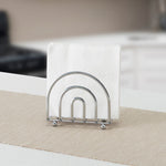 Load image into Gallery viewer, Home Basics Flat Wire Collection Napkin Holder $3.00 EACH, CASE PACK OF 12