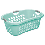 Load image into Gallery viewer, Sterilite 1.25 Bushel/ 44 Liter Ultra™ HipHold Laundry Basket $10 EACH, CASE PACK OF 6