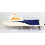 Load image into Gallery viewer, Home Basics Tabletop Ironing Board with Rest and Cover $12.00 EACH, CASE PACK OF 6
