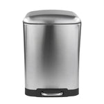 Load image into Gallery viewer, Home Basics 30 Liter Soft-Close Waste Bin $60.00 EACH, CASE PACK OF 1
