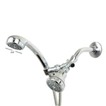 Load image into Gallery viewer, Home Basics Shower Head Massager $12.00 EACH, CASE PACK OF 12
