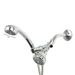 Load image into Gallery viewer, Home Basics Shower Head Massager $12.00 EACH, CASE PACK OF 12