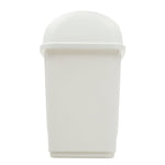 Load image into Gallery viewer, Home Basics 11 Liter Swing Top Waste Bin, White  $5 EACH, CASE PACK OF 12
