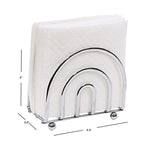 Load image into Gallery viewer, Home Basics Flat Wire Collection Napkin Holder $3.00 EACH, CASE PACK OF 12
