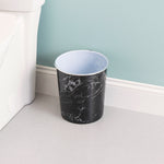 Load image into Gallery viewer, Home Basics Marble Plastic 5 Liter Waste Bin - Assorted Colors
