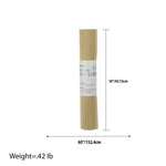 Load image into Gallery viewer, Home Basics Non-Adhesive 18” x 60” Rubber Shelf Grip Liner - Assorted Colors