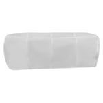 Load image into Gallery viewer, Home Basics 4 Compartment Micro Mesh Wash Bag, White $3.00 EACH, CASE PACK OF 24
