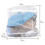Load image into Gallery viewer, Home Basics Mesh Intimates Wash Bag $2.00 EACH, CASE PACK OF 24
