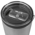 Load image into Gallery viewer, Home Basics 20 oz. Stainless Steel Travel Mug with Non-Slip Base - Assorted Colors
