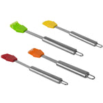 Load image into Gallery viewer, Home Basics Silicone Pastry Brush - Assorted Colors