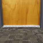 Load image into Gallery viewer, Home Basics Canvas Door Drafter with Carrying Loop - Assorted Colors
