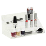 Load image into Gallery viewer, Home Basics 3 Tier Cosmetic Stand $2.5 EACH, CASE PACK OF 12
