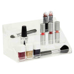 Load image into Gallery viewer, Home Basics 3 Tier Cosmetic Stand $2.5 EACH, CASE PACK OF 12