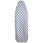 Load image into Gallery viewer, Home Basics Lattice Cotton Ironing Board Cover, Purple $6 EACH, CASE PACK OF 12