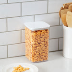 Load image into Gallery viewer, Home Basics 2.3 Lt Food Container - Assorted Colors
